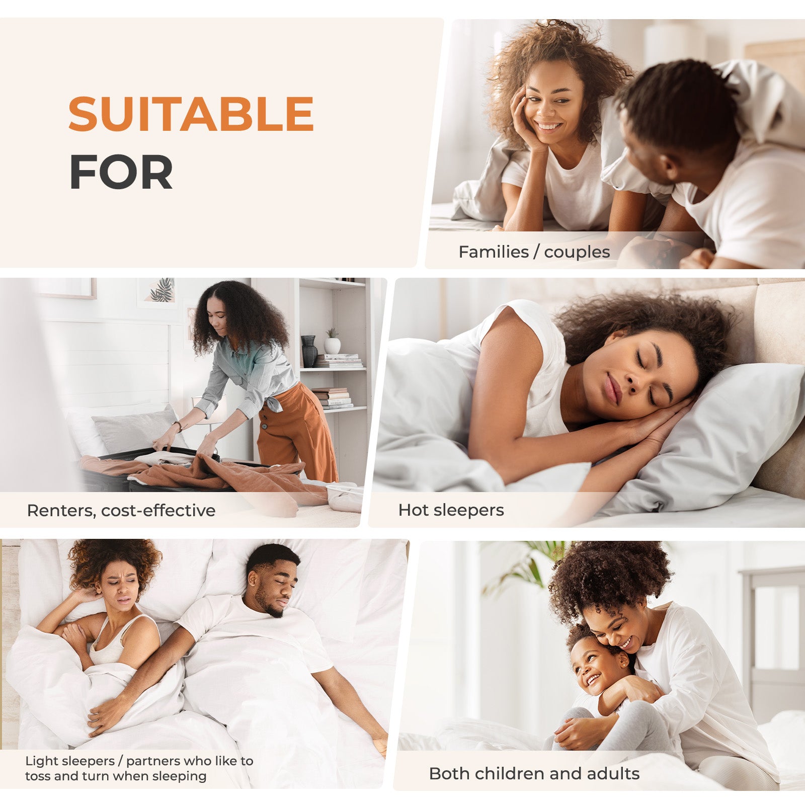 Victoria Gel Memory Foam Mattress