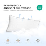 A Free Support Pillow Set - Standard Size | Sweetnight
