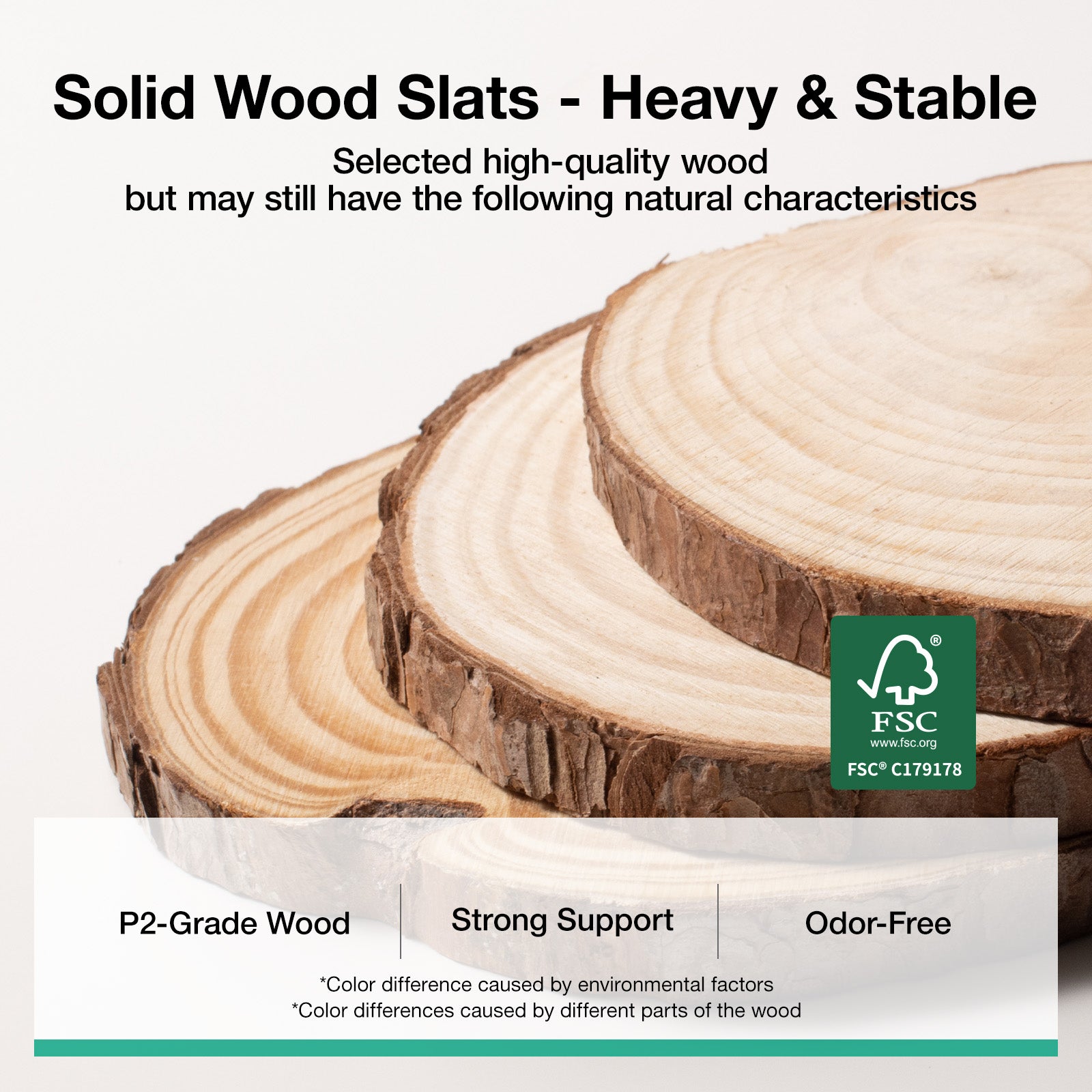 #Color_Natural, Walnut
