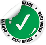 Best value for the money