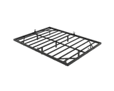 Floating Bed Frame with LED Lights