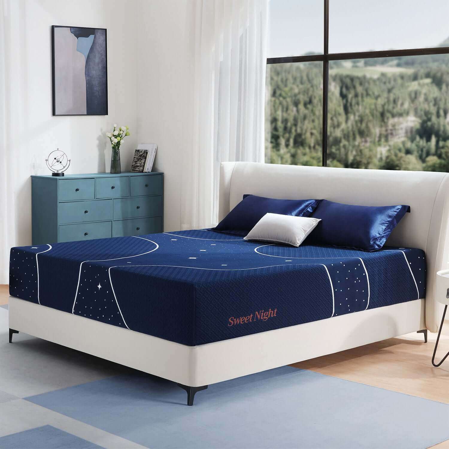 SweetNight Starry Night Mattress