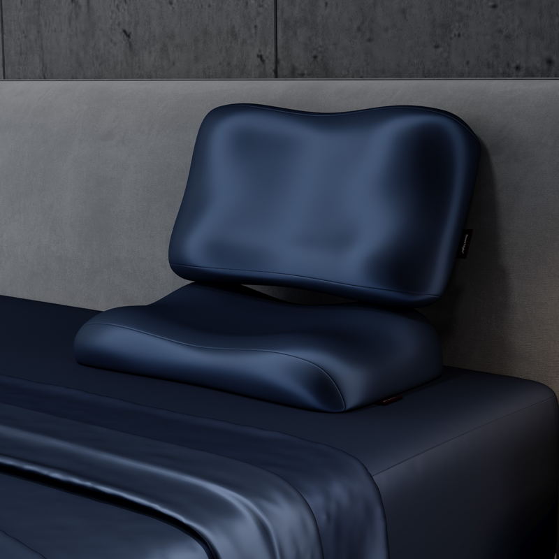 CoolNest® Ergonomic Cooling Pillow