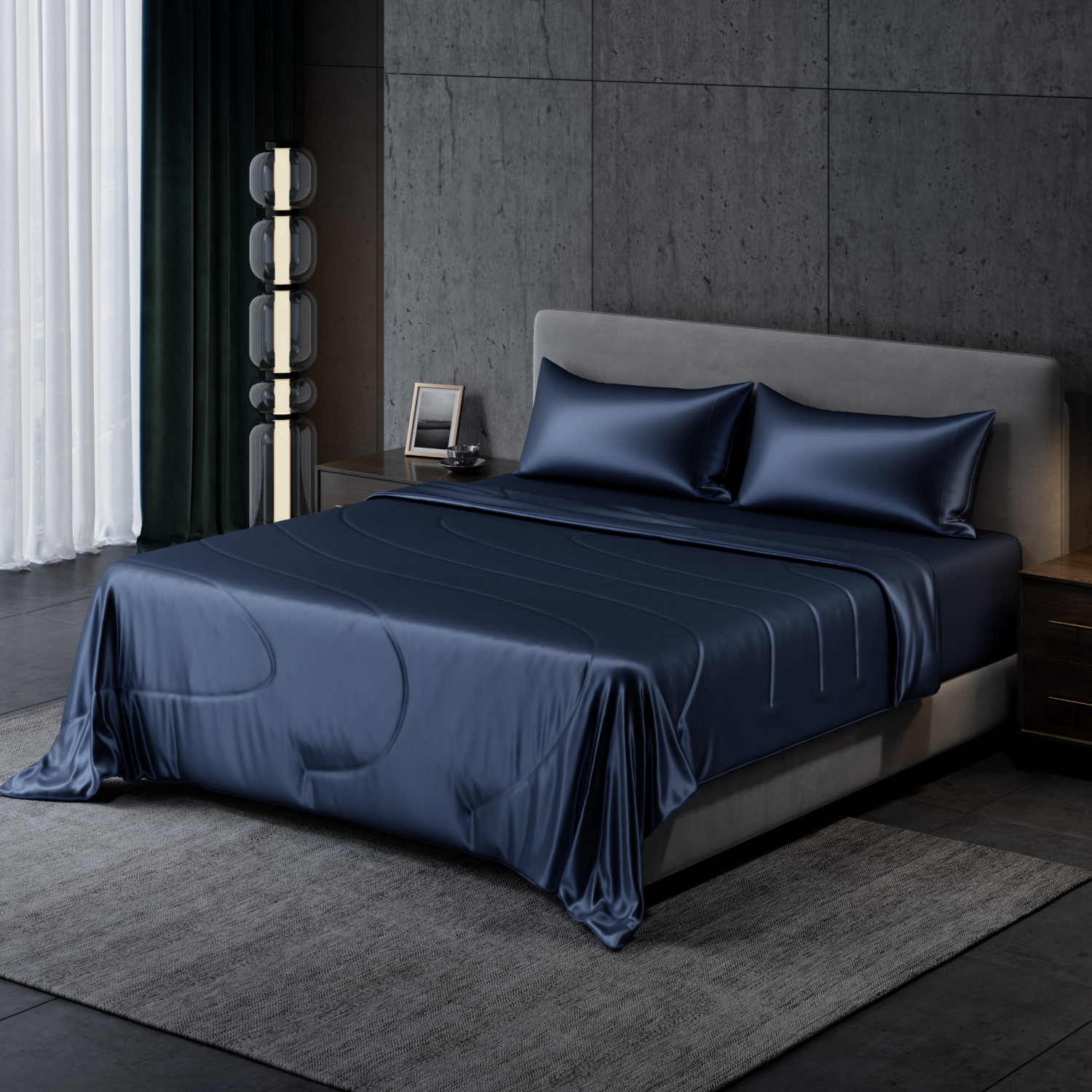 CoolNest® Cooling Comforter