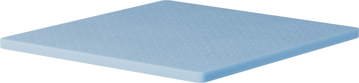 Ventilated Gel Memory Foam
