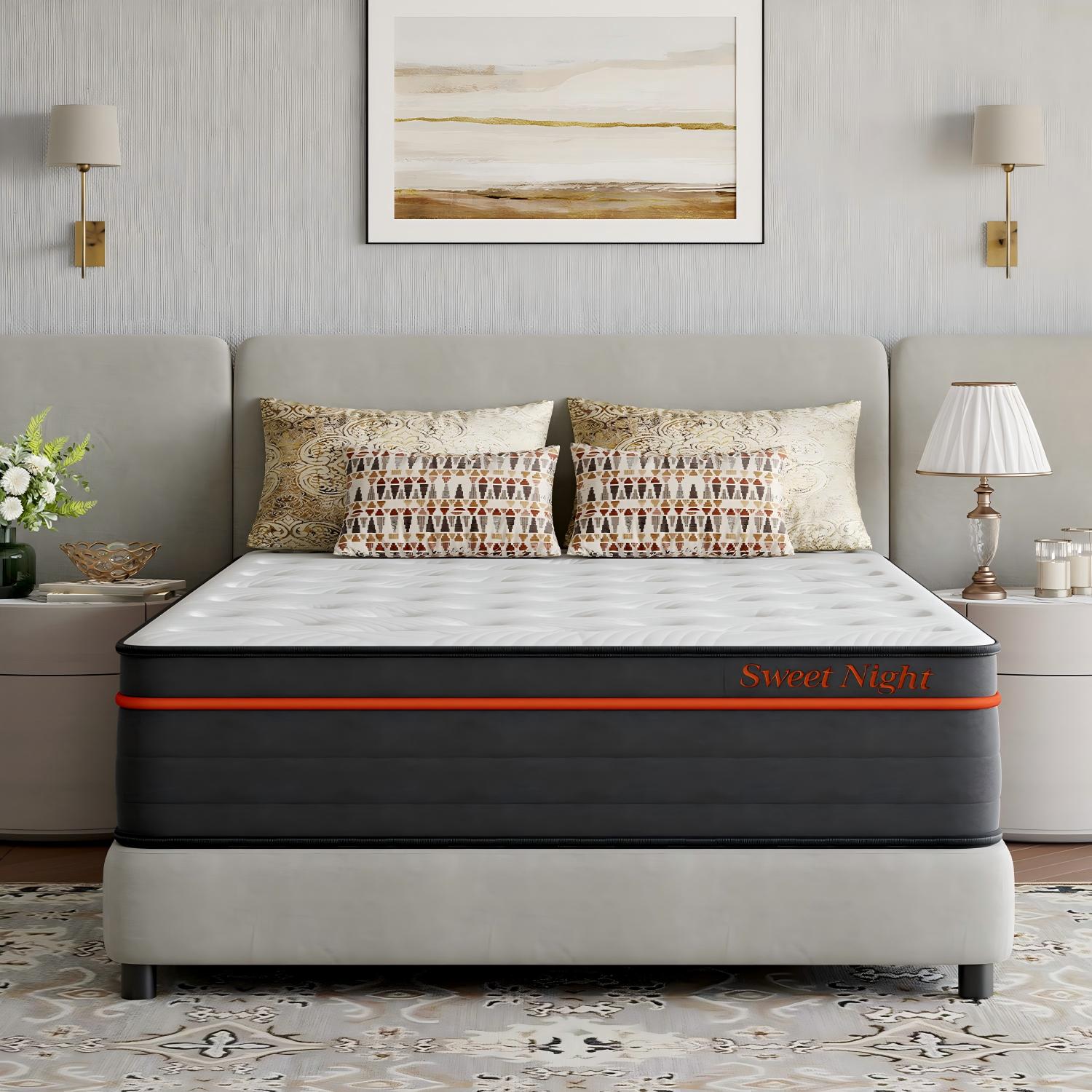 Twilight Hybrid Mattress