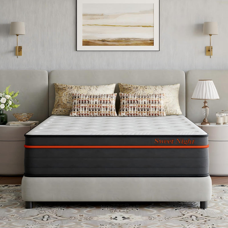 Kinder matras schuim matras 60x120cm met kokoslaag