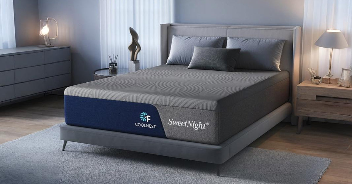 Up to 40% Off On Mattress