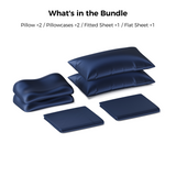 CoolNest® Cooling Sheet Set & Pillows