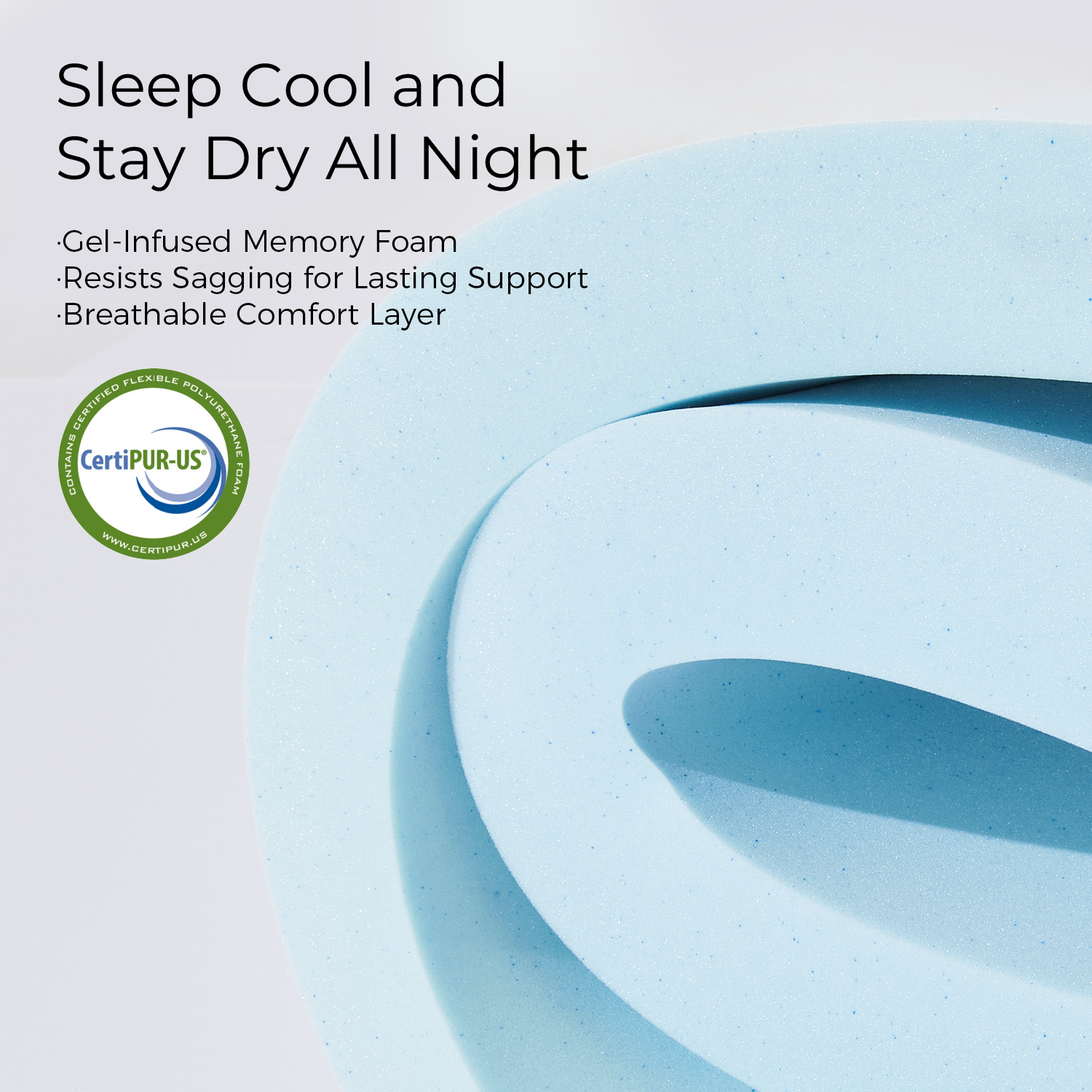 Twilight Hybrid Mattress