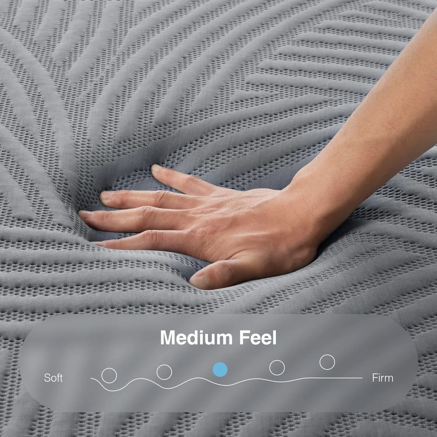 SweetNight CoolNest Mattress