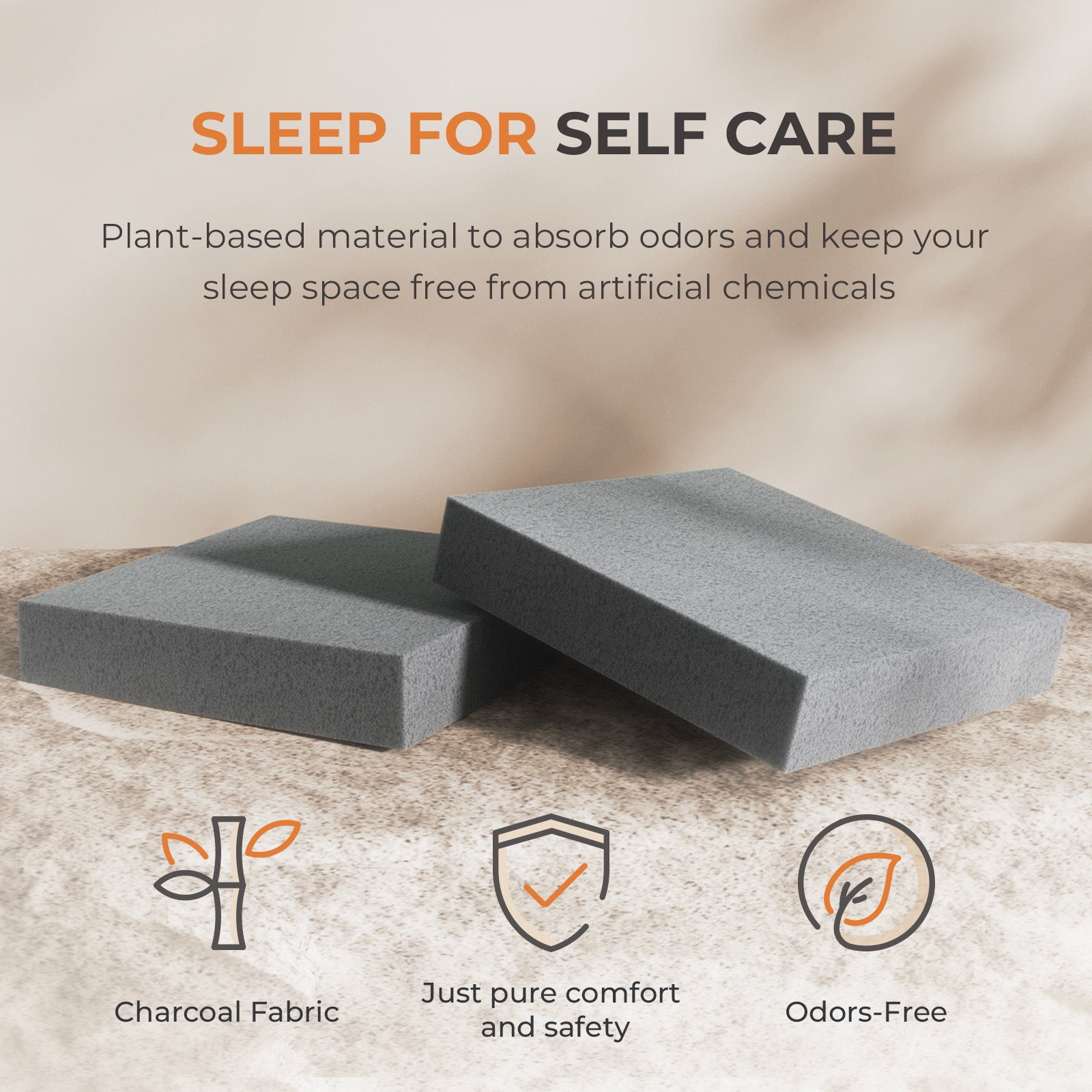 Victoria Gel Memory Foam Mattress