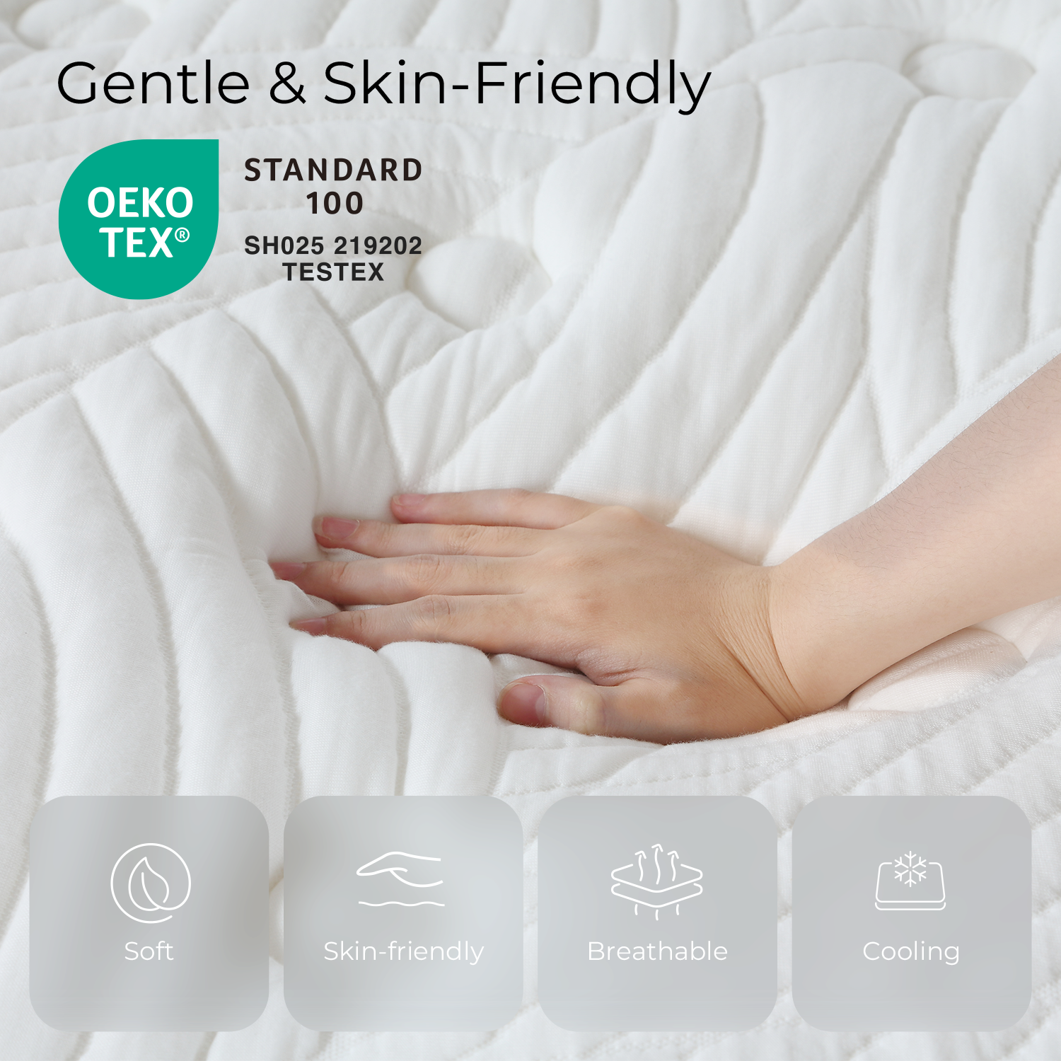 Twilight Hybrid Mattress