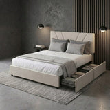 #Color_White Velvet