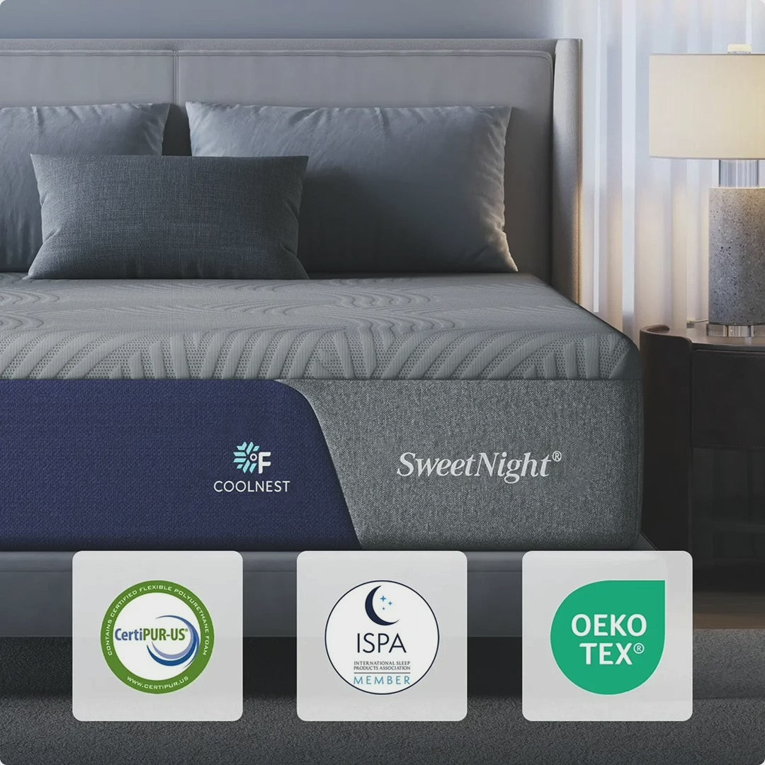 SweetNight CoolNest® Mattress
