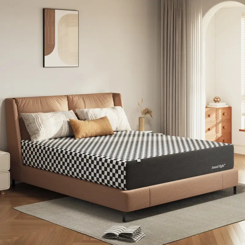 Prime Memory Foam Mattress