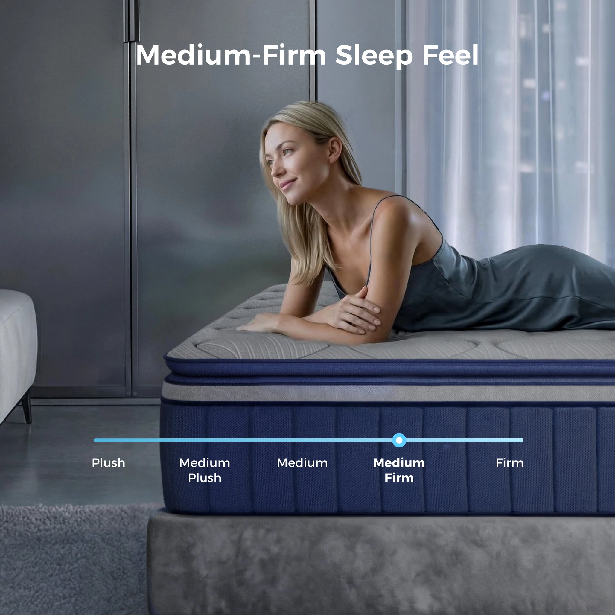 sweetnight-coolnest-hybrid-foam-mattress-with-medium-firm-sleep-feel #Thickness_12,14