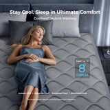 sweetnight-coolnest-hybrid-mattress-with-cooling-gel #Thickness_12,14,16