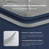 sweetnight-coolnest-hybrid-mattress-with-pillow-top-for-pressure-relief #Thickness_12,14,16
