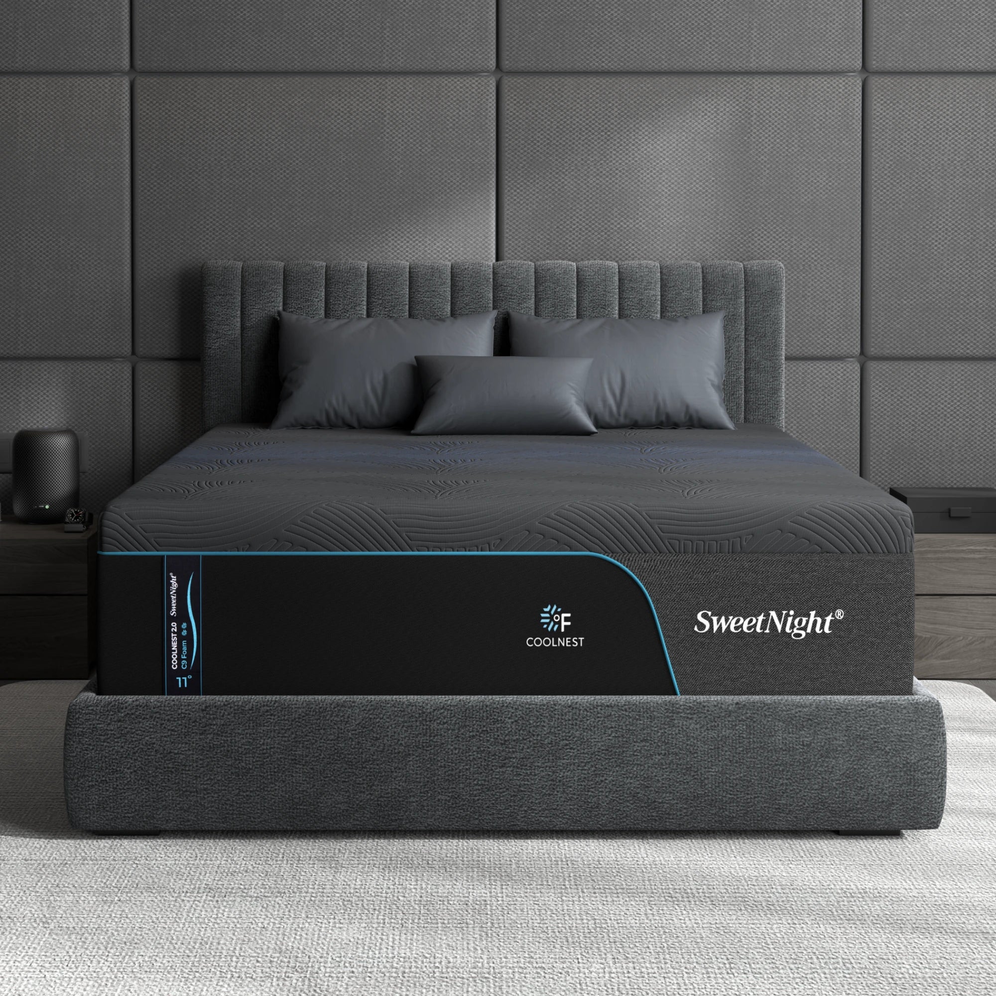 CoolNest® Ultra Memory Foam Mattress