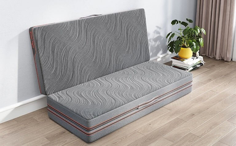 Tri-Folding Mattress - SweetNight