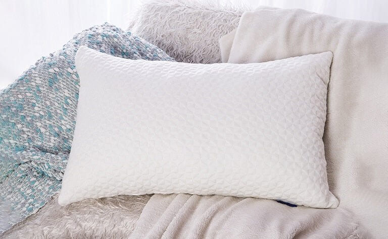SweetNight Original Cooling Gel Foam Pillow review: an