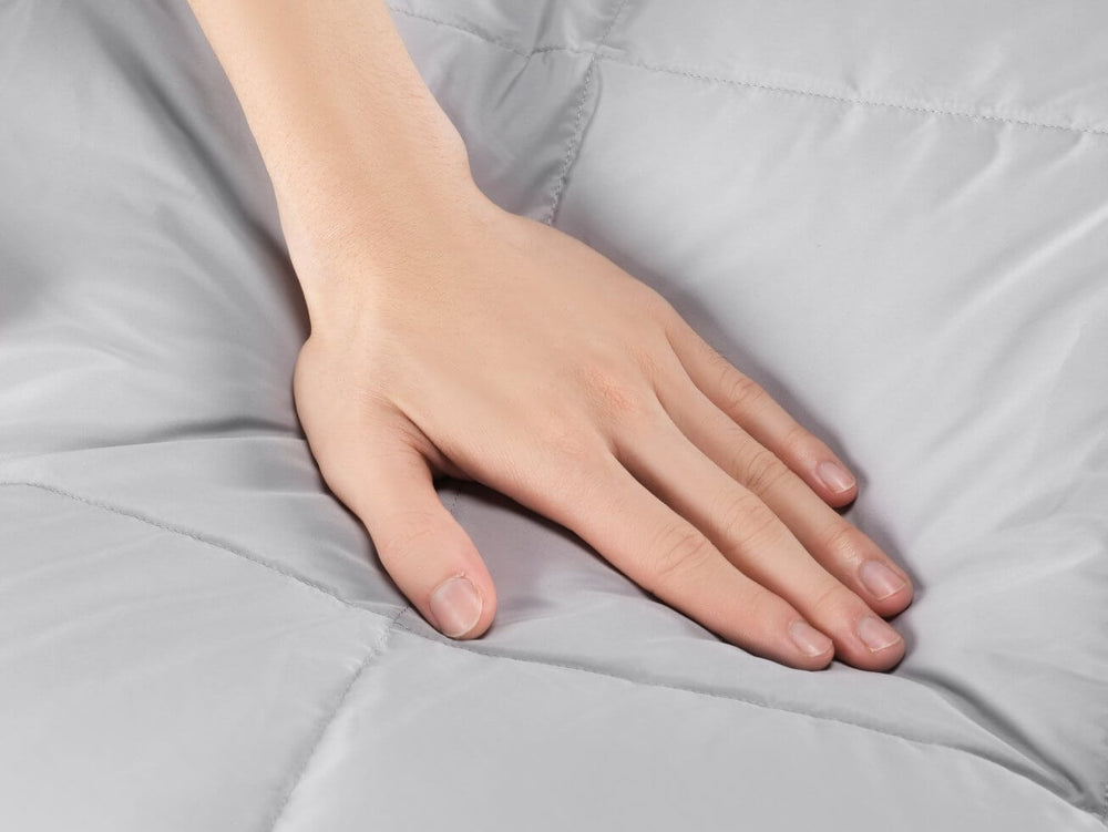 Mobile Warming Blanket Heated Blanket Robe SweetNight