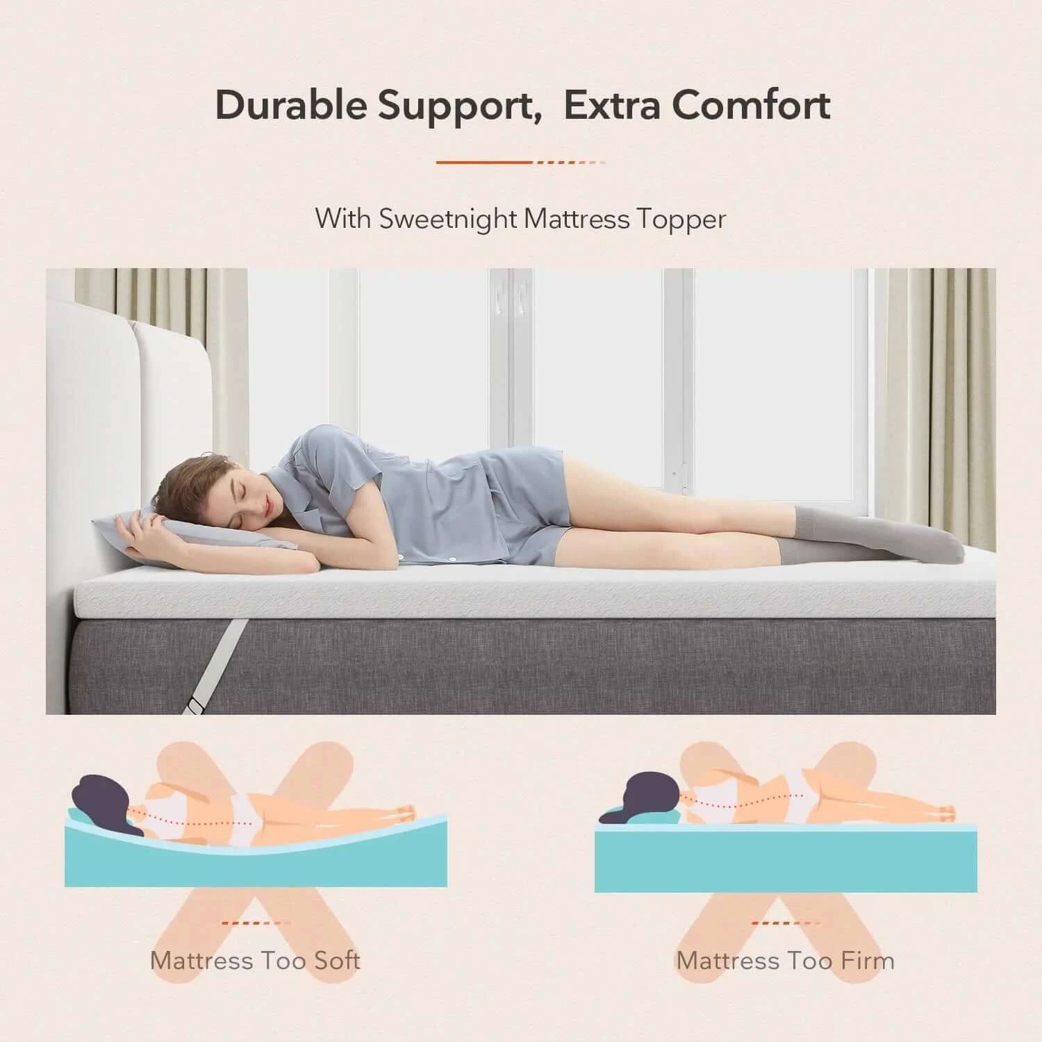 Foam Mattress 