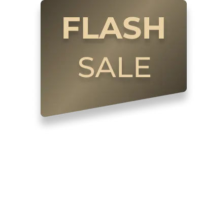 Flash sale